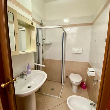 Casa Flora Apartment Torre Specchia Ruggeri